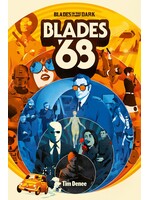 Evil Hat Production Blades in the Dark RPG Blades '68