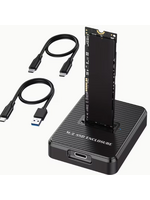 USB M.2 NVMe Docking Station