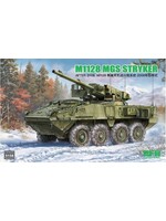 Rye Field Model RFMRM5158 M1128 MGS Stryker (1/35)