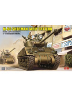 Rye Field Model RFMRM5161 M-50 Sherman Early Pattern (1/35)