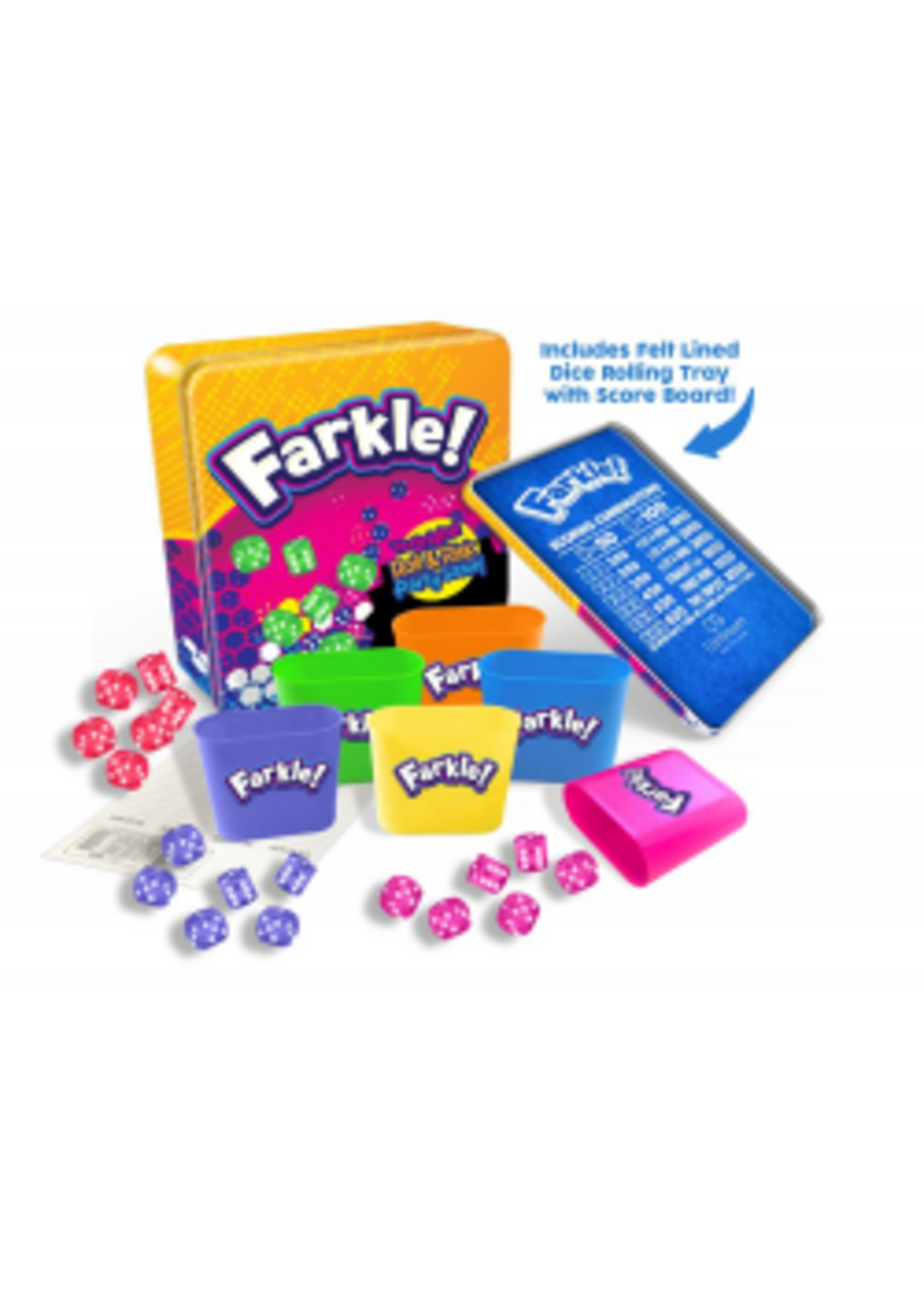Farkle Deluxe