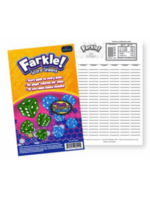 Farkle Score Sheets