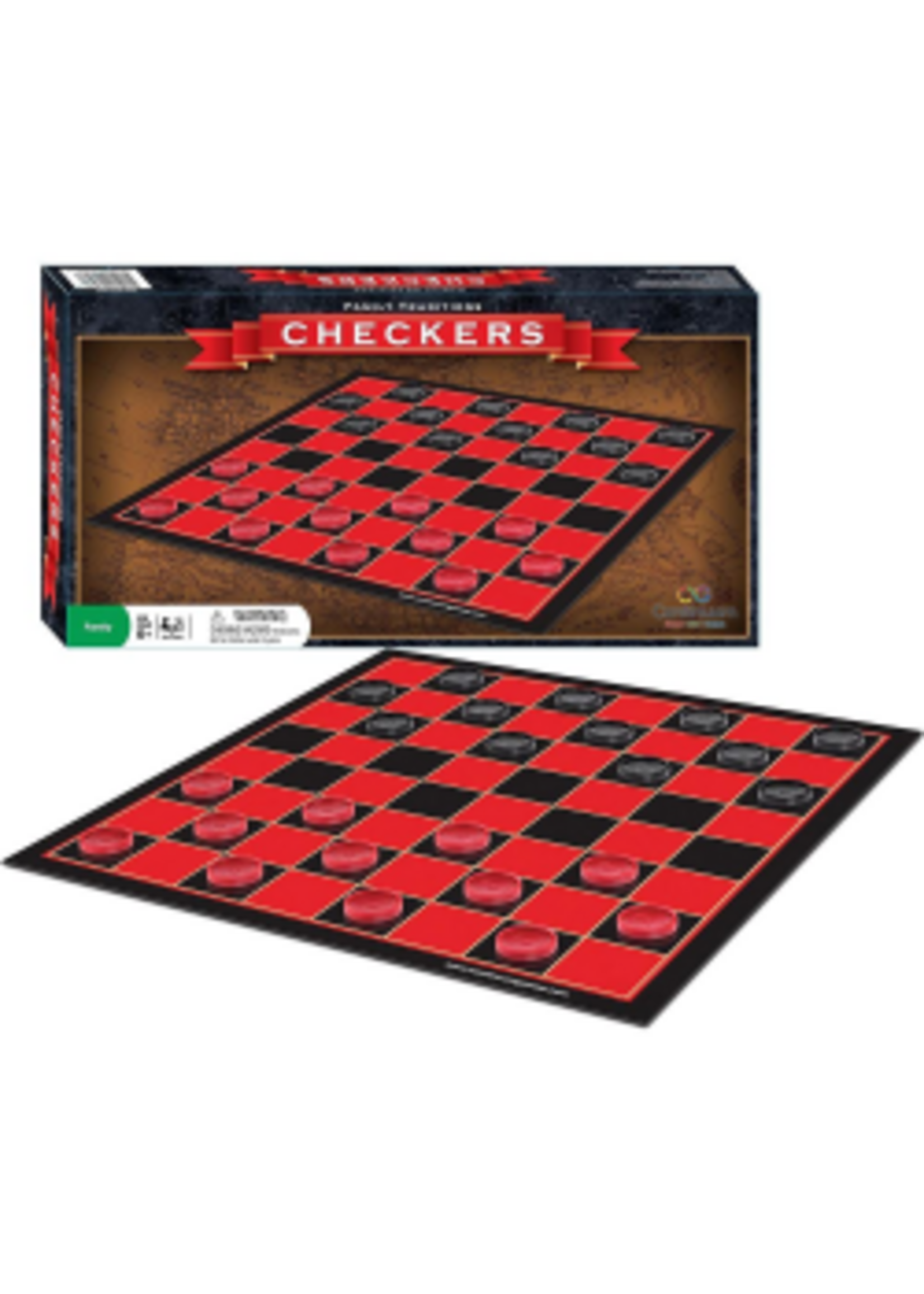 Checkers Set