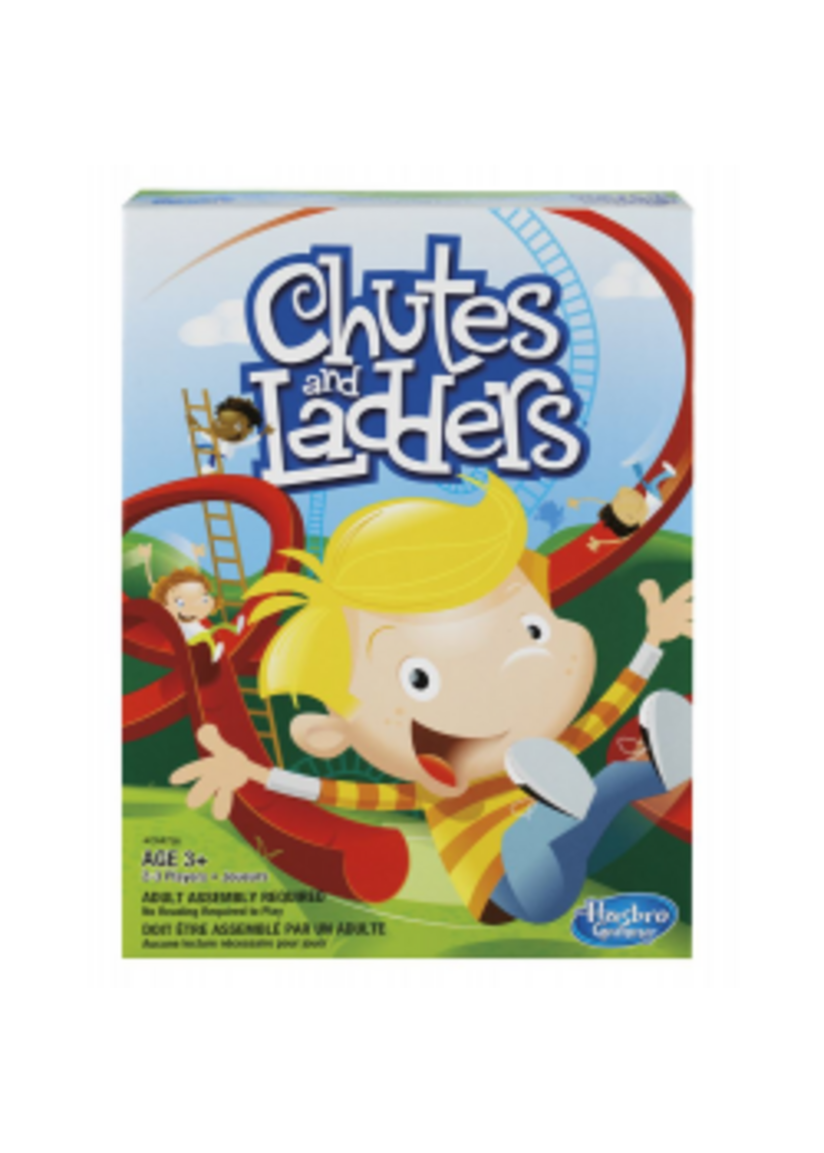 Chutes & Ladders
