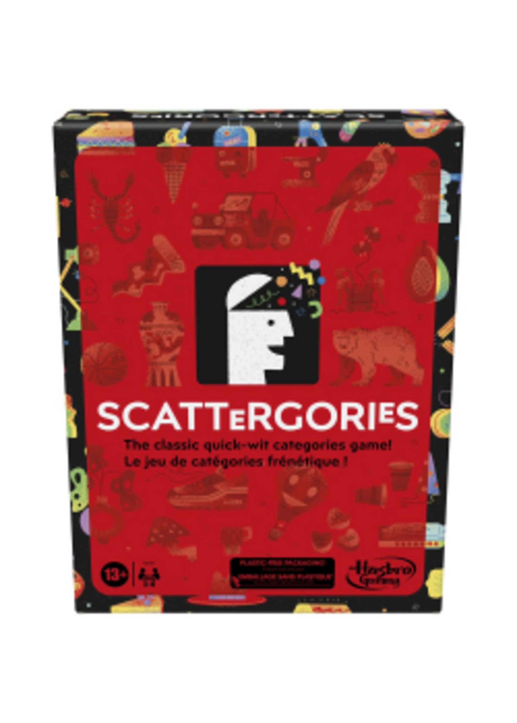 Scattergories Refresh