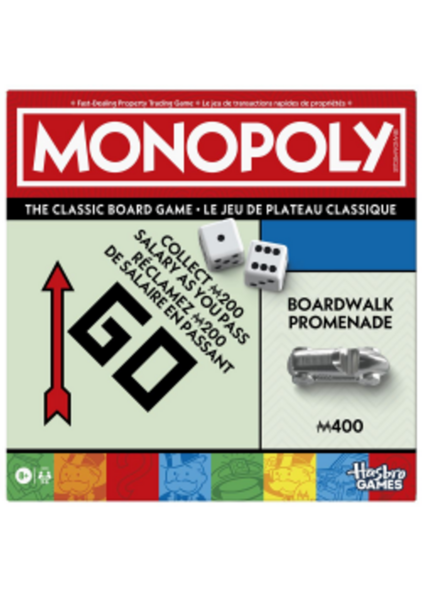 Monopoly Refresh