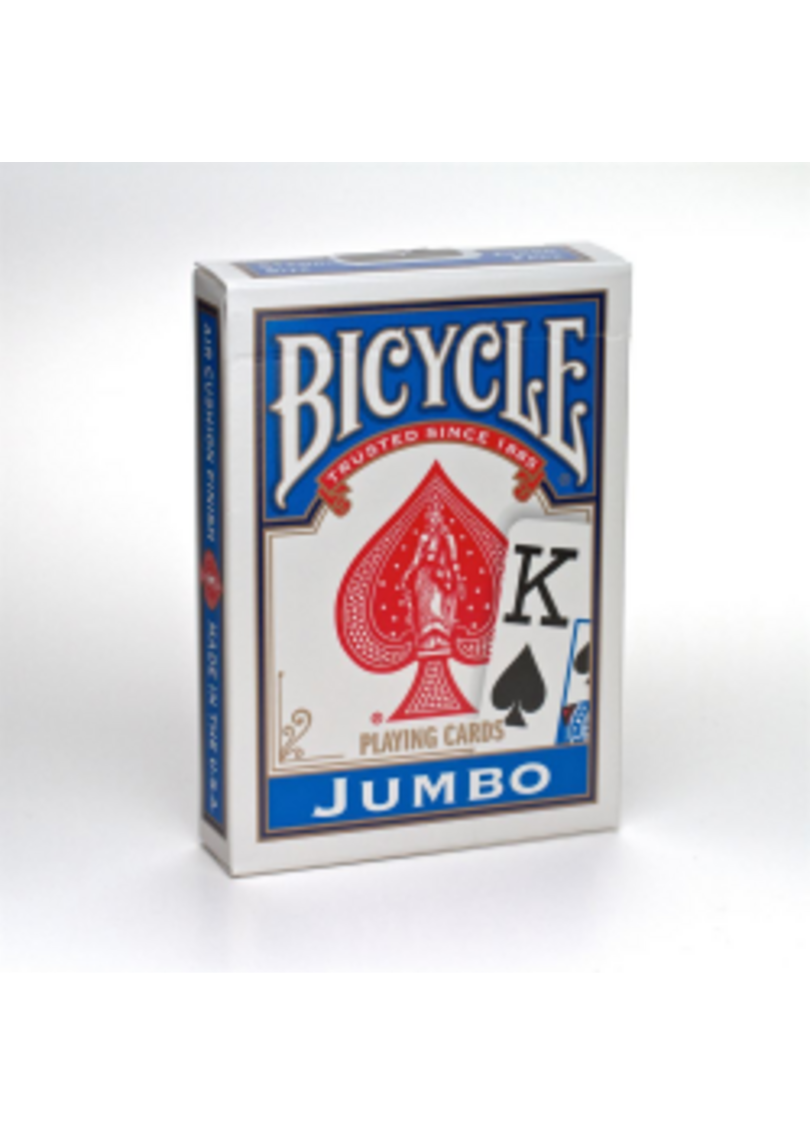Playing Cards Bicycle Jumbo