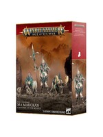 AoS Sons of Behemet Ma Maegran Chooser of the Mighty