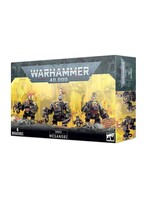 WH40K Orks Meganobz
