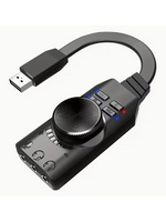 USB to 7.1 Audio Adapter