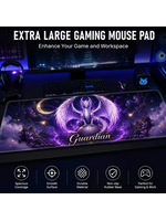Mouse Pad 12x32 Inch Guardian
