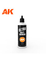 AK Interactive AK-11252 Ultra Matt Varnish 100ml