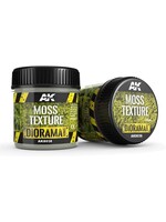 AK Interactive AK-8038 Moss Texture - Foam (100ml)