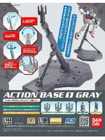 Bandai Action Base 1 Gray
