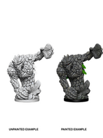 WizKids WK73357 Medium Earth Elemental (PF)