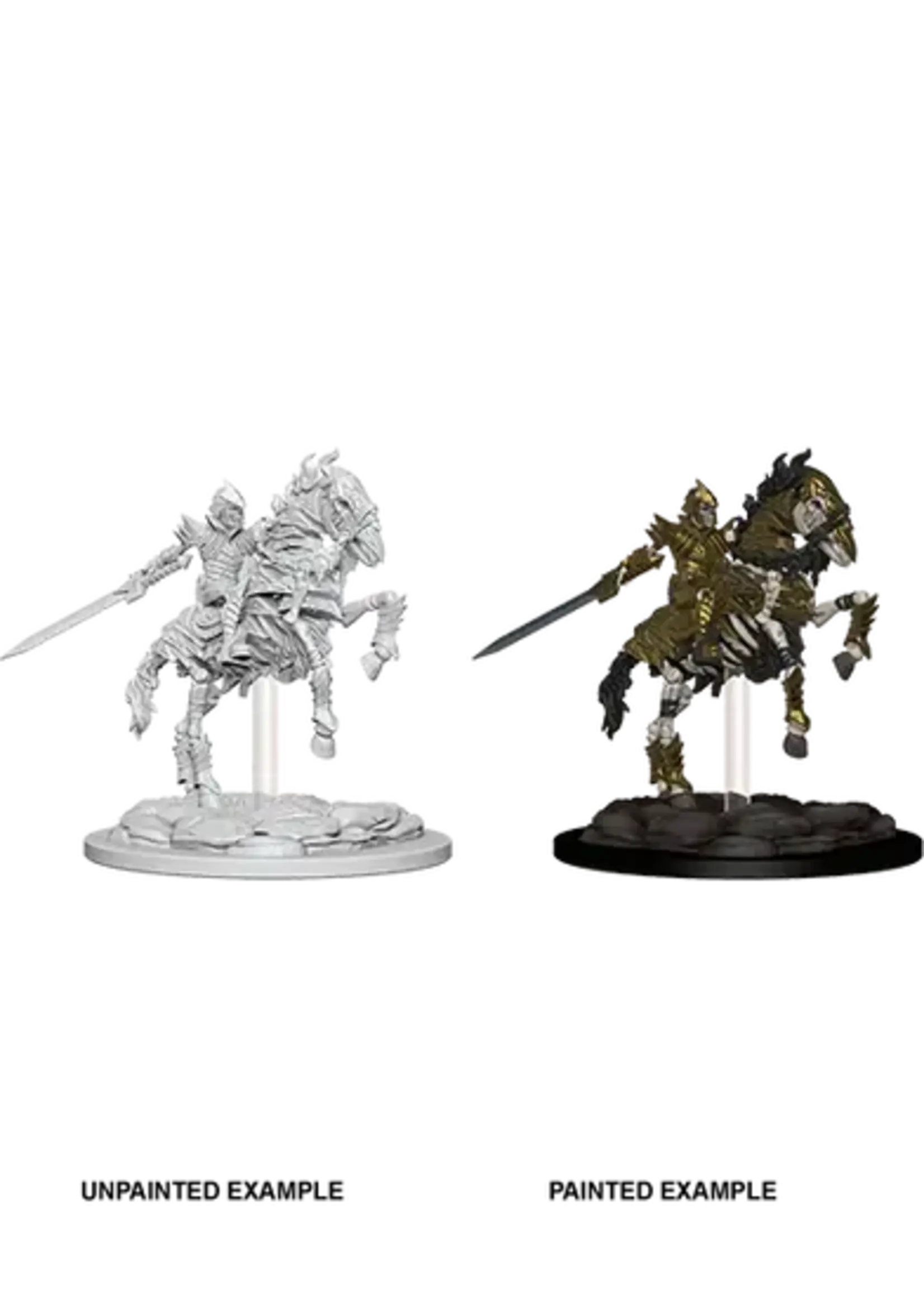 WizKids WK73359 PF Skeleton Knight on Horse WV5