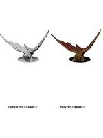 WizKids WK73711 DND Young Brass Dragon WV9
