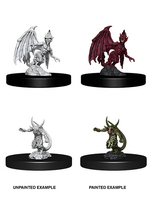 WizKids WK73719 DND Quasit & Imp WV9
