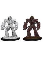WizKids WK73842 DND Iron Golem WV10