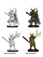 WizKids WK73853 PF Half-Orc Druid WV10