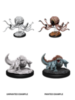 WizKids WK90022 DND Grell & Basilisk WV11