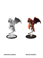 WizKids WK90035 DND Young Red Dragon WV11