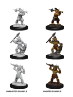 WizKids WK90063 DND Goblins & Goblin Boss WV12