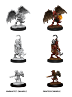 WizKids WK90064 DND Kobold Inventor & Sorcerer WV12