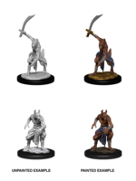 WizKids WK90075 DND Jackalwere WV12