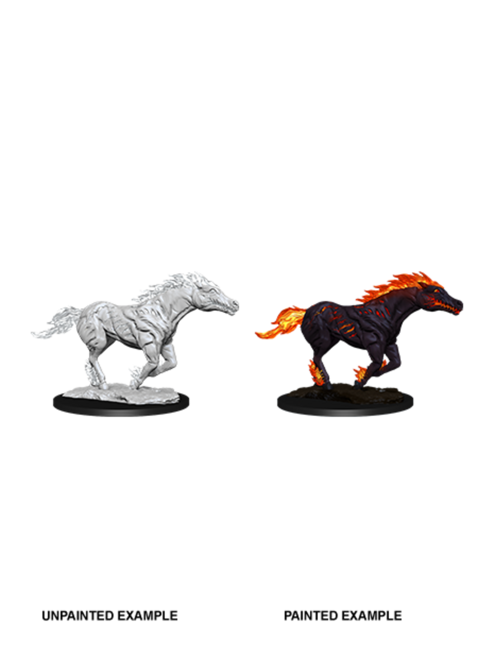 WizKids WK90087 DND Nightmare WV12
