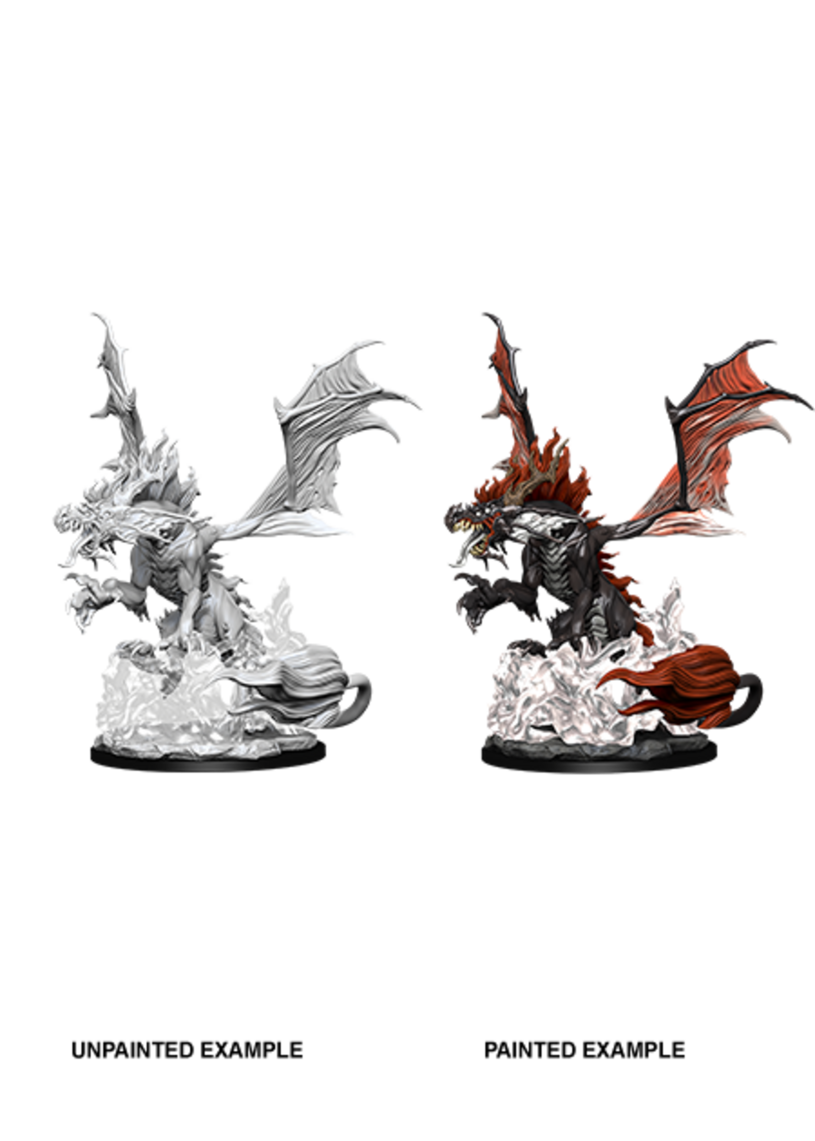 WizKids WK90095 PF Nightmare Dragon WV12