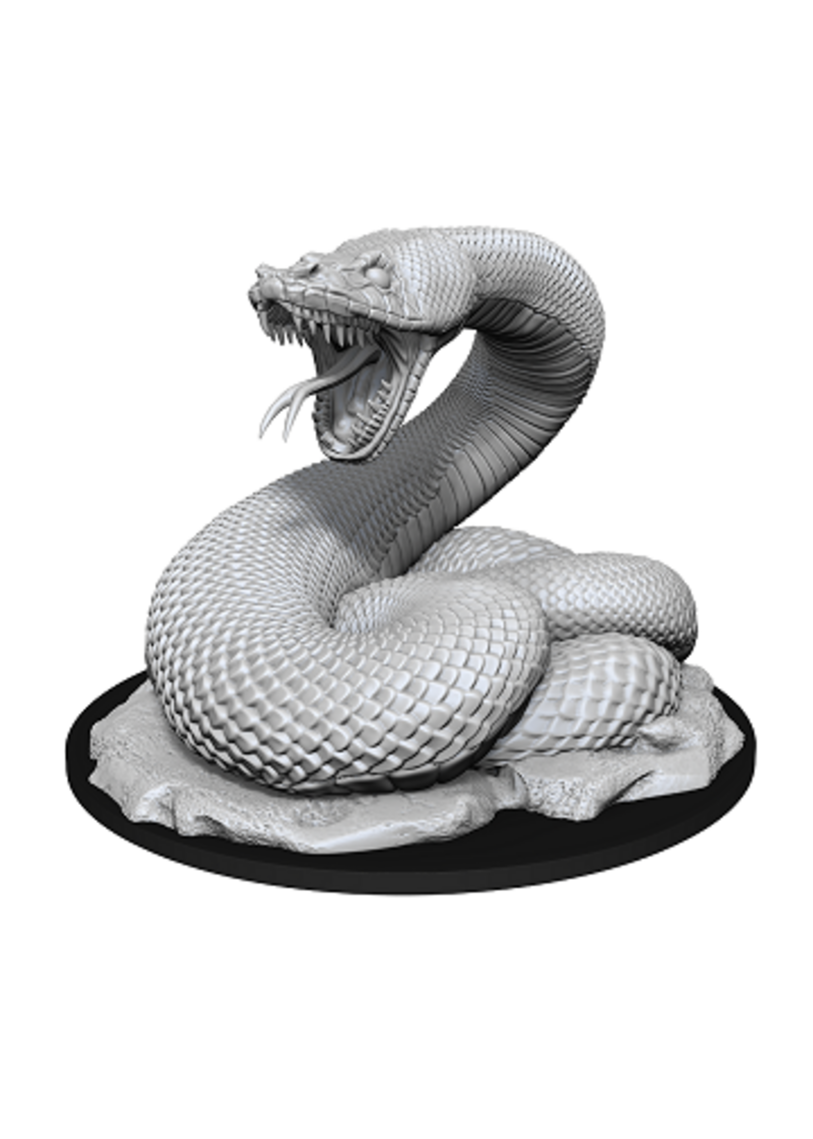 WizKids WK90164 DND Giant Constrictor Snake WV13