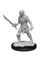WizKids WK90169 Elf (M) Fighter (PF)