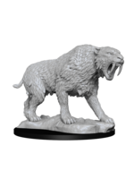 WizKids WK90272 Saber Toothed Tiger WV14