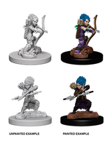 WizKids WK73408 Gnome Female Rogue PF WV6