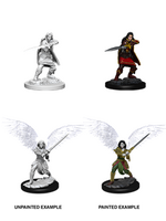 WizKids WK73381 DND Aasimar Female Fighter WV6