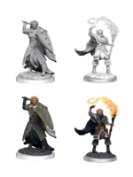 WizKids WK90404 DND Elf Male Cleric WV16