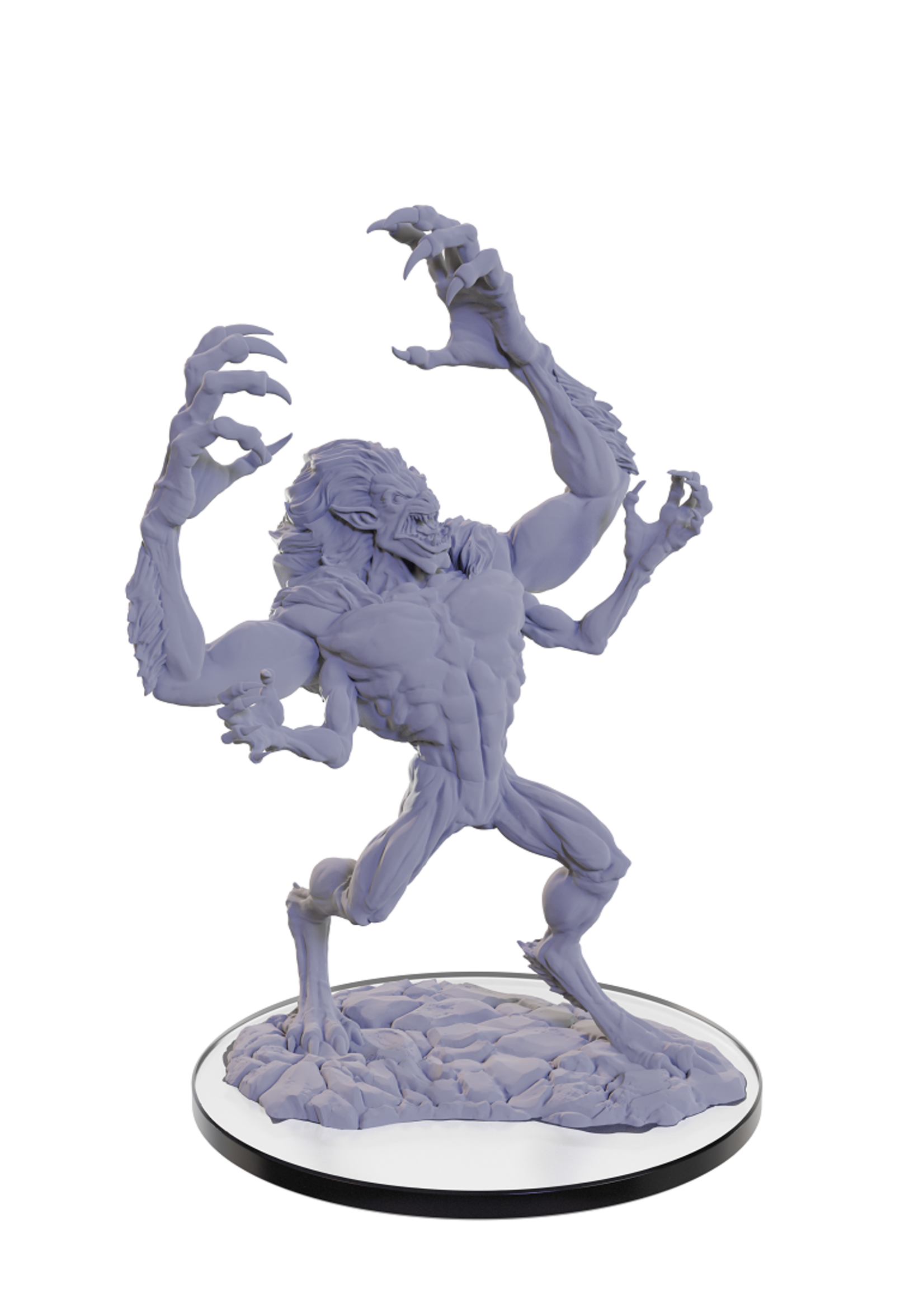 WizKids WK90679 DND Draegloth WV22