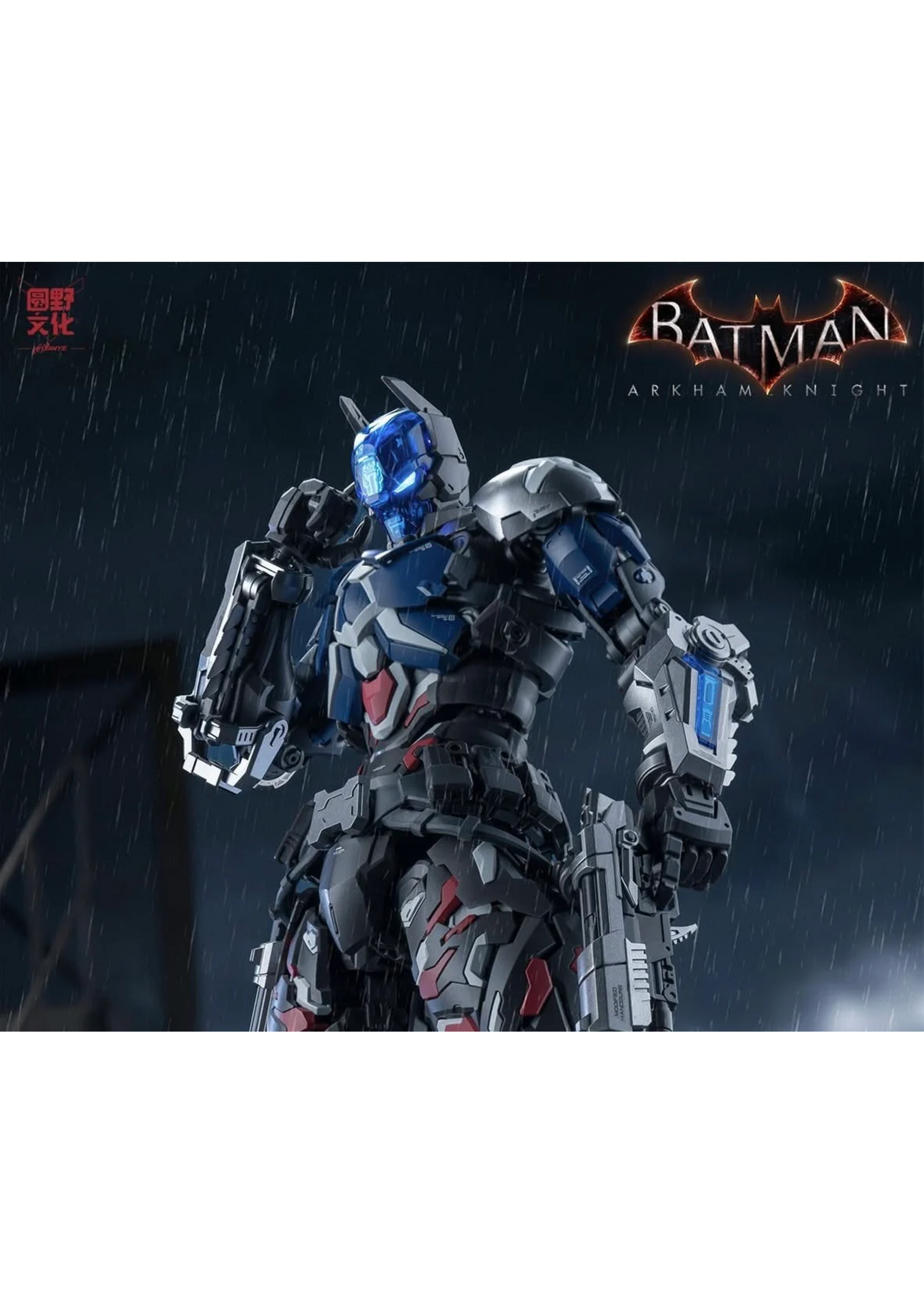 NonZero Studio Batman Arkham Knight (1/10)