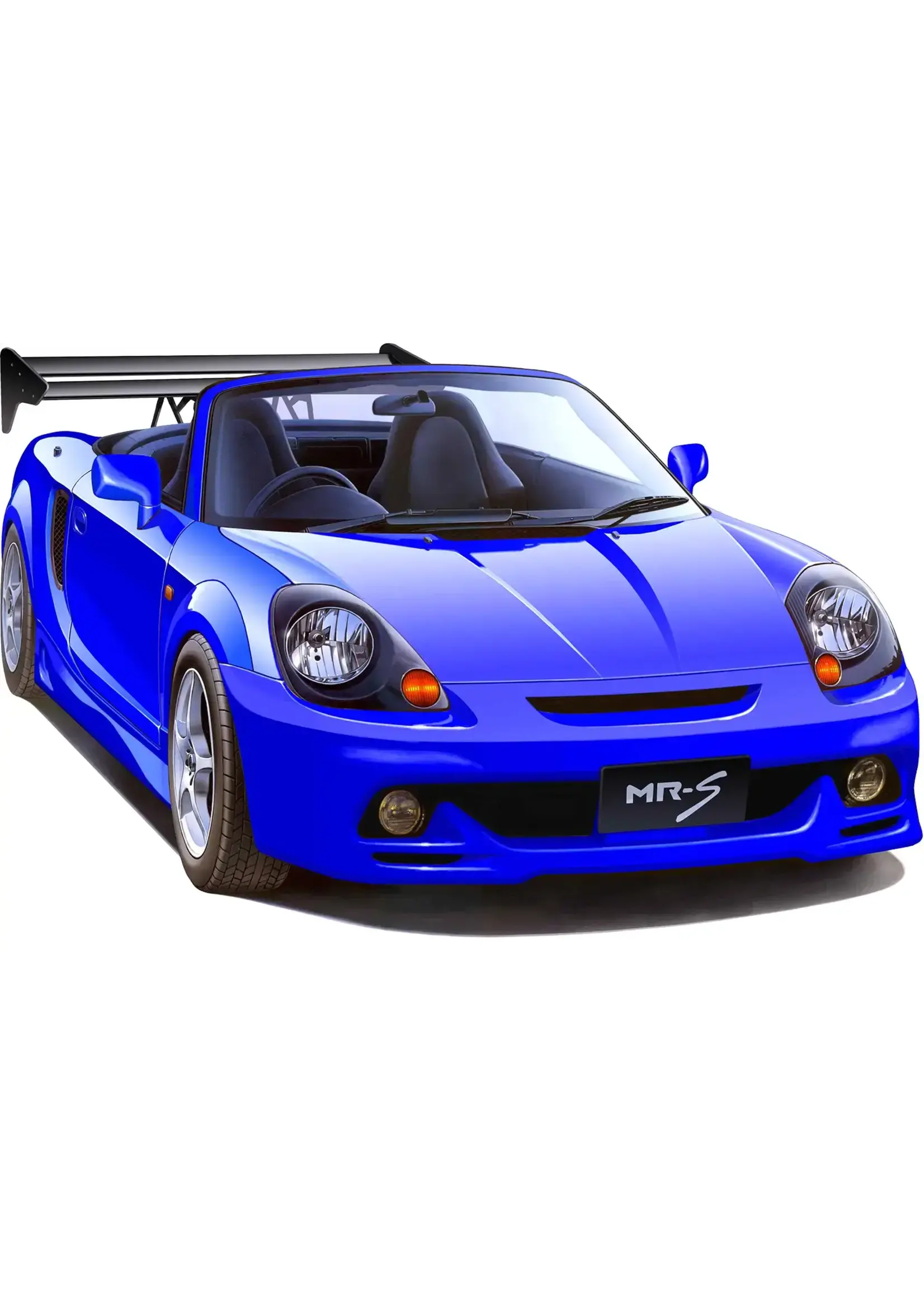 Fujimi FUJMI048192 Toyota MR-S (1/24)