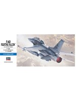Hasegawa HAS01445 F-16D Fighting Falcon (1/72)