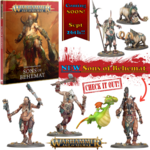 Age of Sigmar Releases for Saturday September 26th