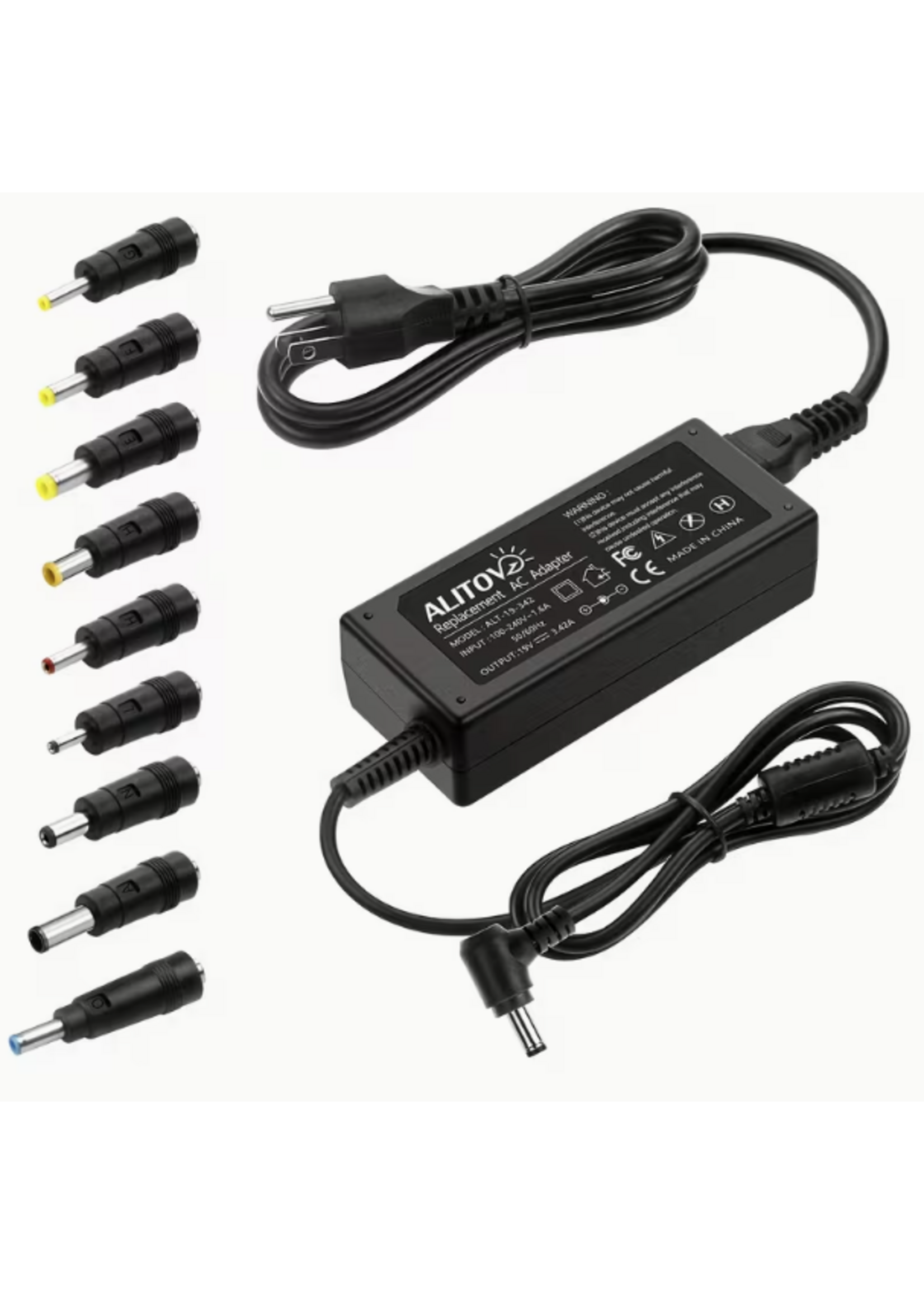 Laptop Charger 65W Adapter