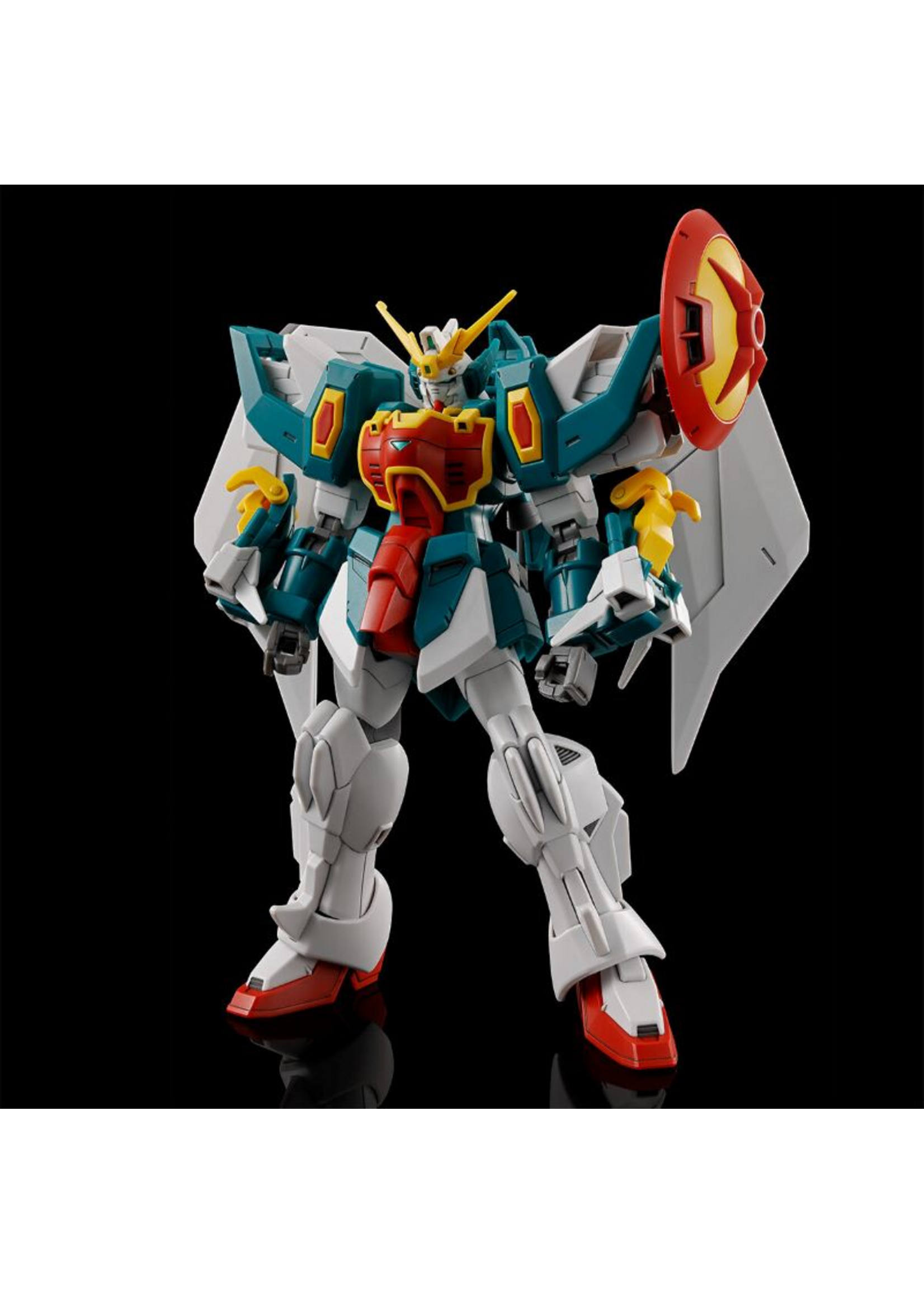 Bandai HG 1/144 ALTRON GUNDAM