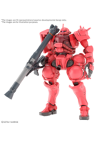 Bandai HG 1/144 CHAR'S ZAKU(GQ)