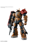 Bandai HG 1/144 ZAKUII F TYPE SOLARI (RFV)
