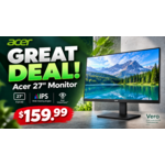 Acer Monitor Special!