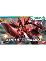 Bandai HG 1/144 #43 Arche Gundam