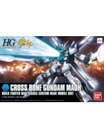 Bandai HGBF 1/144 CROSS BONE GUNDAM MAOU