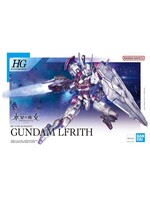 Bandai BNDAI2587102 Gundam LFrith The Witch from Mercury (1/144)